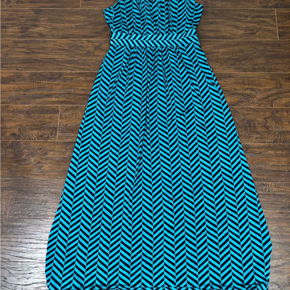 Loft maxi dress